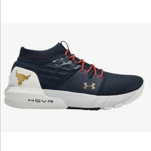 Under Armour Project Rock 2 Shoes SZ 10